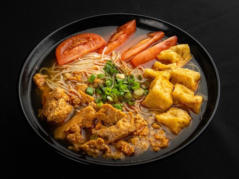Kim Sơn food