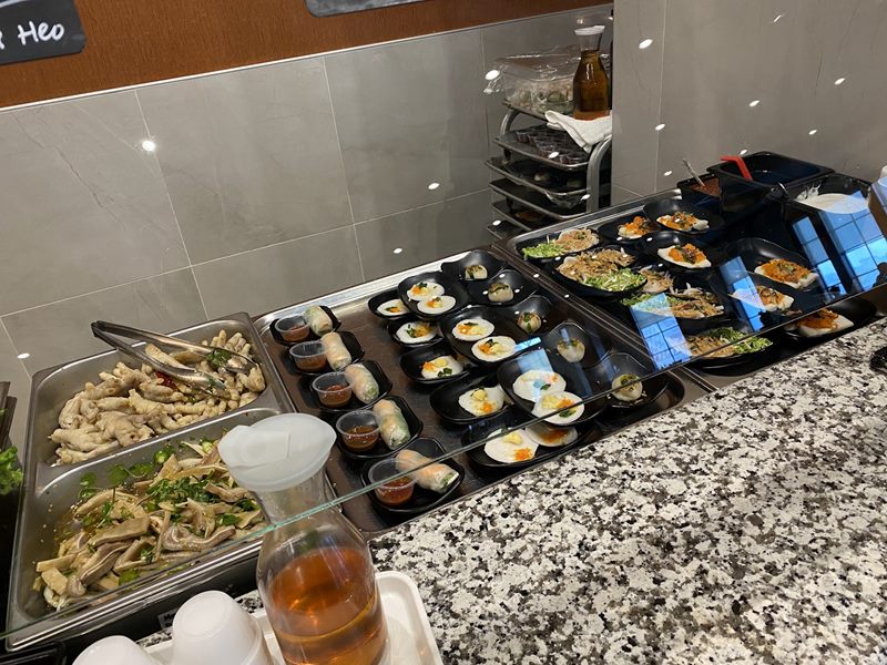 Kim Sơn food
