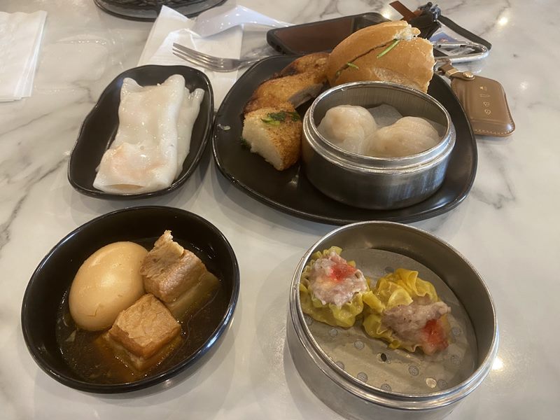 Kim Sơn food