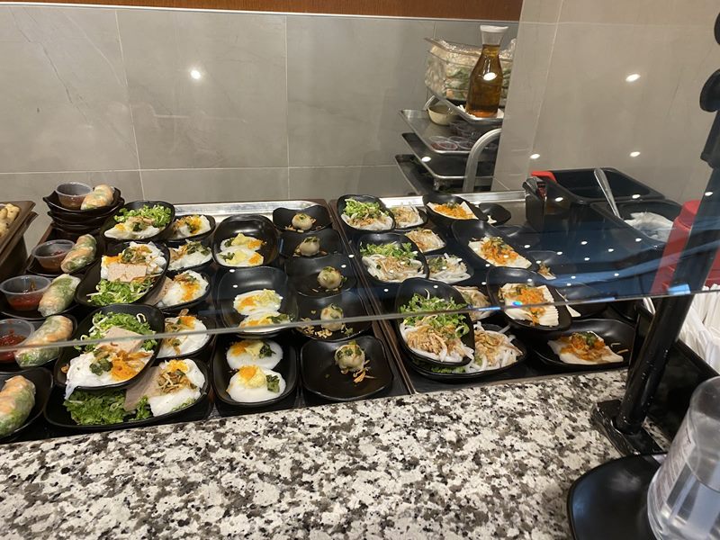 Kim Sơn food